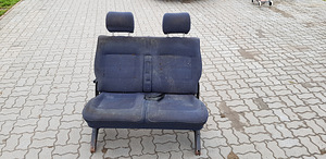 VW Caravelle Transporter T4 сиденье (2 фото из 3)