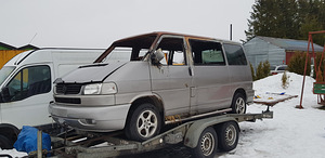 Volkswagen T4 Multivan Transporter varuosad (1 foto / 2)