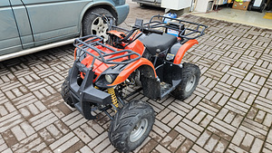 Laste ATV 110cc (4 foto / 6)