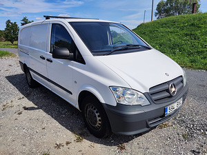 MERCEDES-BENZ VITO (1 foto / 15)