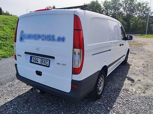 MERCEDES-BENZ VITO (9 foto / 15)
