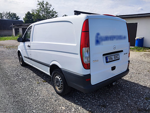 MERCEDES-BENZ VITO (13 foto / 15)
