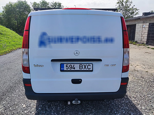 MERCEDES-BENZ VITO (14 foto / 15)