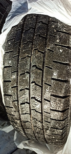 Kaubiku Rehvid Goodyear 225/65R16C (4 foto / 5)