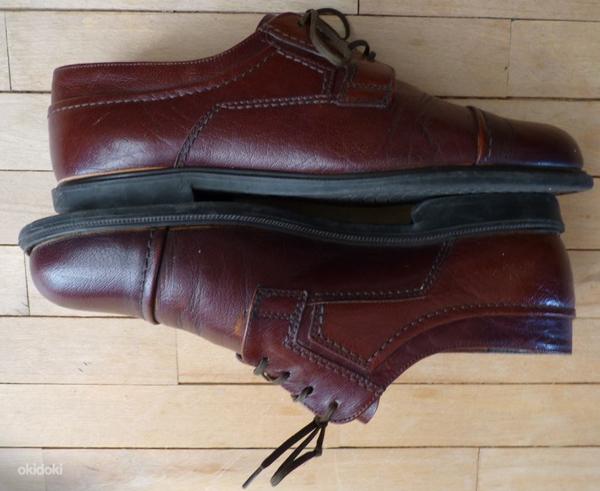 Кожаные туфли Topman 7,5 (фото #2)