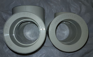 Plasttoruliitmikud PPR (4 foto / 7)