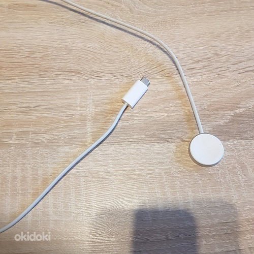 Apple Watch Magnetic Fast Charger Cable USB-C (foto #1)
