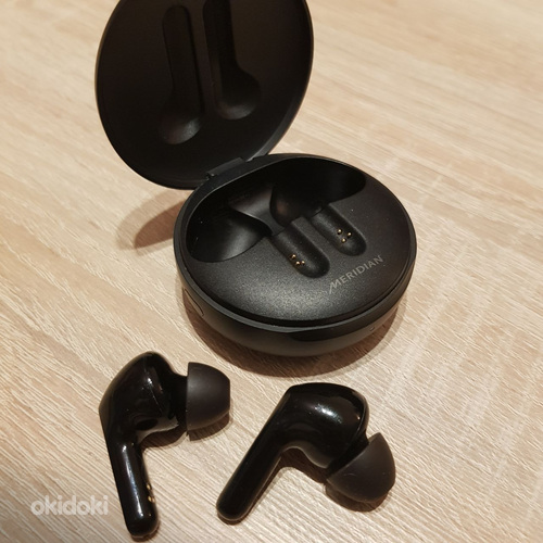 LG TONE Free FN7 Meridian Audio juhtmevabad kõrvaklapid LG T (foto #3)