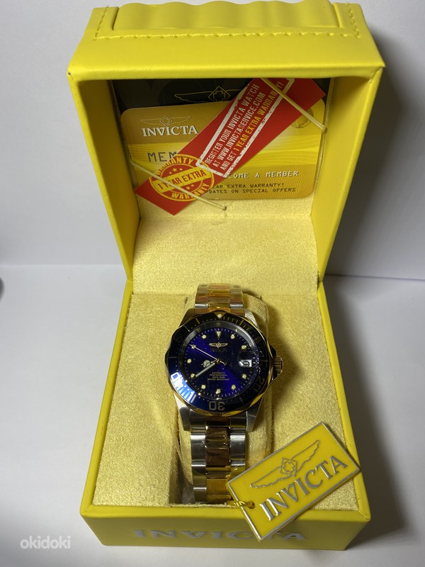 Invicta pro diver 17042 shop