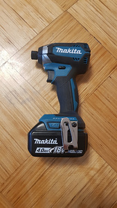 Uus Makita DTD153 koos 4ah akuga (1 foto / 3)