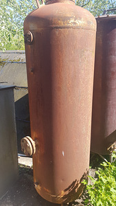 Suruõhumahuti 600l (3 foto / 3)