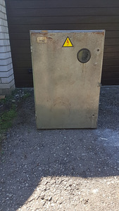 Elektrikapp suur (1 foto / 5)