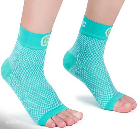 Компрессионные носки для ног 2 пары Cambivo (фото #4)