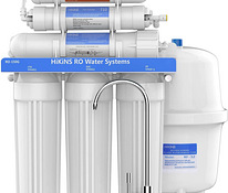 HiKiNS RO-150G 6-ступенчатая система фильтрации воды *бывшая