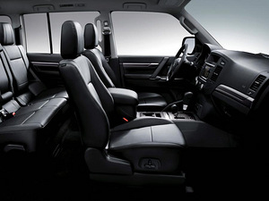 Mitsubishi Pajero (2 foto / 6)