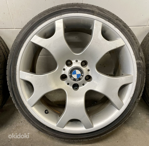 Колеса BMW R19 стиль 63 Pirelli Pzero (фото #6)