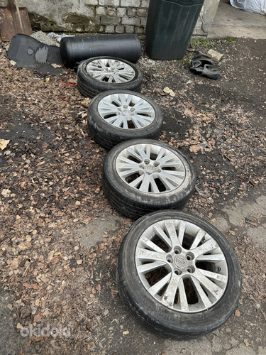 Mazda 6 R17 veljed