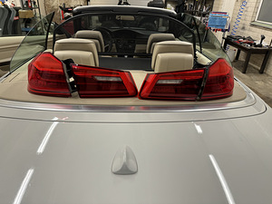 BMW G30 Tagatuled Sedan (1 foto / 7)