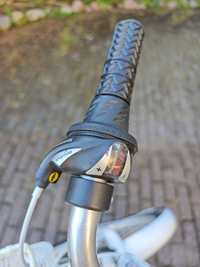 Велосипед Bottecchia белый (2 фото из 8)