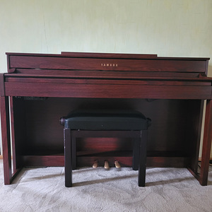 Digitaalklaver Yamaha Clavinova CLP-545 Mahogany (1 фото из 4)