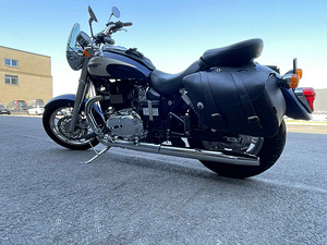 TRIUMPH AMERICA