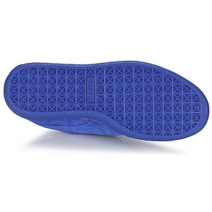 Puma синие кожаные кроссовки (2 фото из 3)