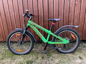 Jalgrattas Scott JR 20 laste (1 foto / 4)