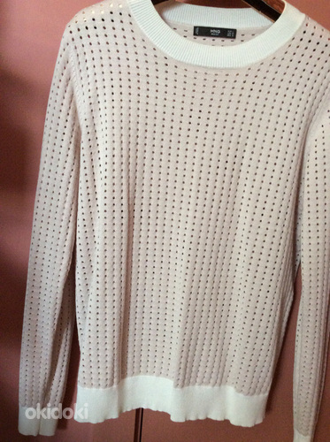 Новый свитер Манго (фото #4)