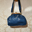 Красивая голубая сумка (фото #1)
