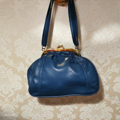 Ilus sinine kott (foto #1)