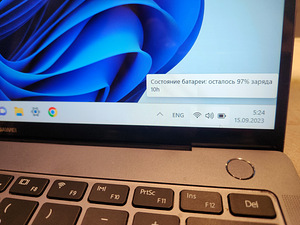 Huawei Matebook X Pro, i7 16 \ 512 (4 foto / 8)