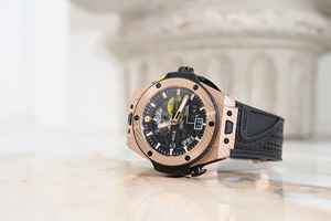 Hublot Big Bang Unico Golf 45 mm (4 foto / 7)