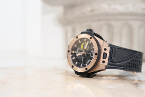 Hublot Big Bang Unico Golf 45 mm (5 foto / 7)