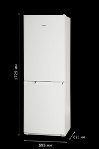 Külmik Atlant XM 4712-100 (2 foto / 5)