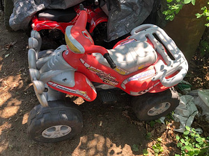 Elektri ATV 12v (1 foto / 1)