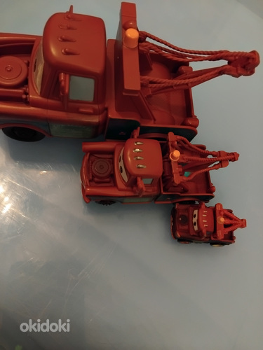 Autod (3 suurust)