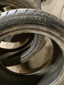 Aeolus AU01 Steering Ace 245/45/18 (3 foto / 5)