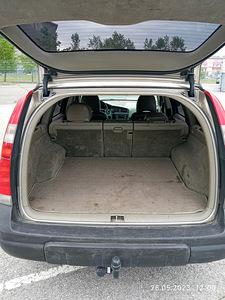 Volvo XC70 Cross Coutry AWD 2.4 147кВ (5 фото из 5)