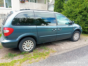 Chrysler voyager 2.4 108kv (1 foto / 5)