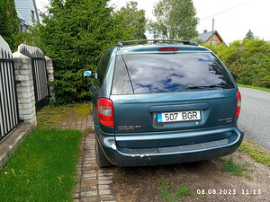 Chrysler voyager 2.4 108kv (2 foto / 5)