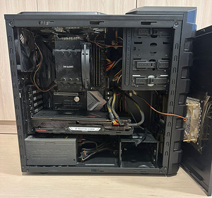I7-8700/ RX6800XT 16Gb/ 250Gb M2/ 16Gb RAM (1 foto / 2)