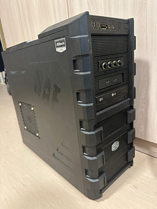 I7-8700/ RX6800XT 16Gb/ 250Gb M2/ 16Gb RAM (2 foto / 2)
