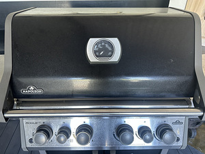 Gaasigrill Napoleon (2 foto / 4)