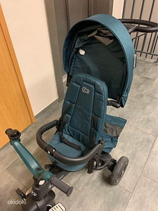 Kinderkraft EASYTWIST ratas (1 foto / 3)