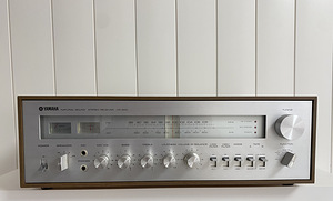 Винтажный Yamaha CR-600 натуральный звук (2 фото из 6)