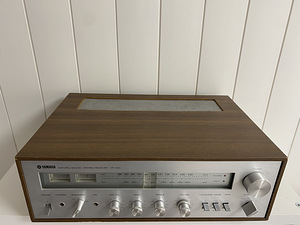 Vintage Yamaha CR-400 Natural Sound (5 foto / 6)