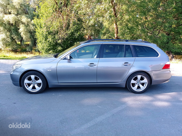 BMW 530 XD Facelift 3.0 173kW (фото #3)