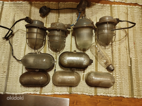 Lamp kolhoosnik