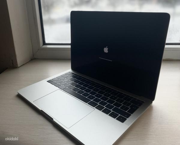 MacBook Pro (2017, 13", 256GB, kaks thunderbolt 3 ports) (foto #3)