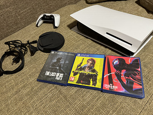 Sony Playstation 5 Blu-ray (1 foto / 4)